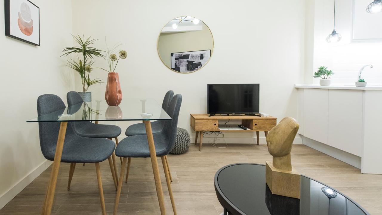 Apartamento Comercio 37 By Toledo Ap Exterior foto